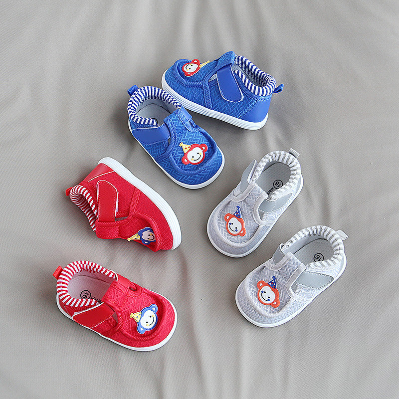 Discover the Comfort of Breathable Mesh Baby Shoes